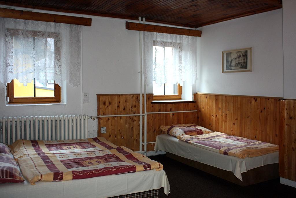 Penzion Pinokio Boží Dar Zewnętrze zdjęcie