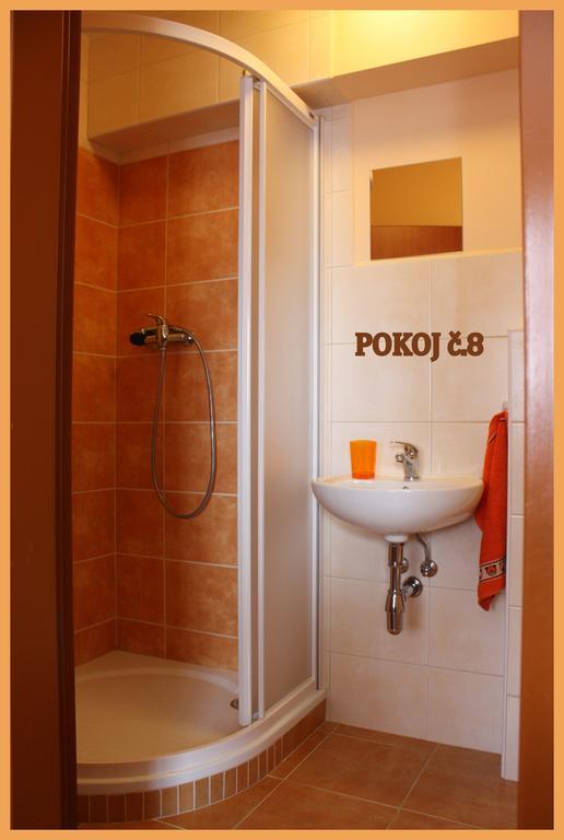 Penzion Pinokio Boží Dar Zewnętrze zdjęcie